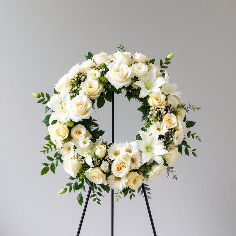 Florist's Choice Wreath